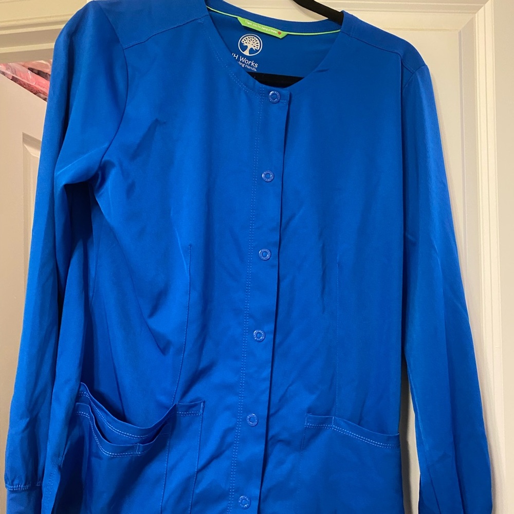 Scrub Jacket
